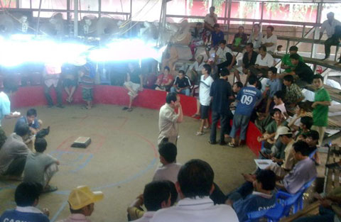 “Cắt tai - lấy thận” mẹ cha để ăn chơi phè phỡn