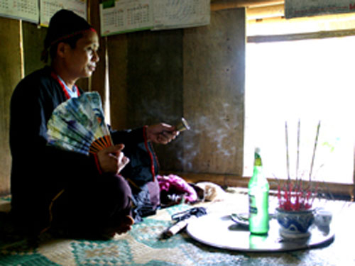 Hội, lễ ở Mường Bi