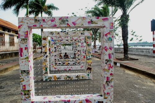Huế rộn ràng với festival