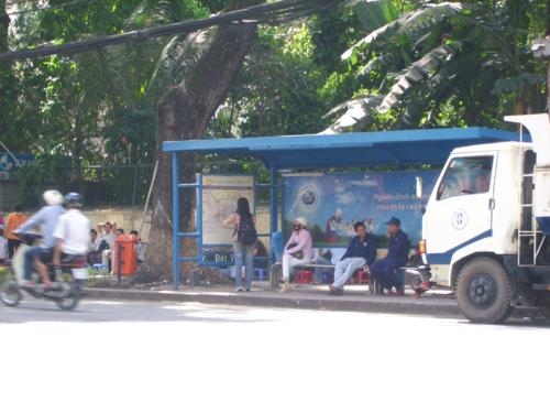 Gái mại dâm vào trường đại học