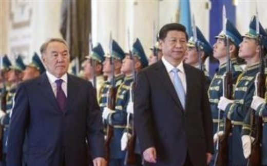 30 tỷ đô la hợp đồng giữa Trung Quốc và Kazakhstan