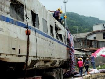 Hệ thống tín hiệu, nguyên nhân gây tai nạn tàu cao tốc ở Ôn Châu