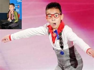 Cậu bé gốc Việt hy vọng vàng của Canada