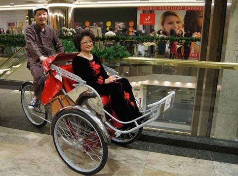 Lễ ra mắt CLB Hà Thành