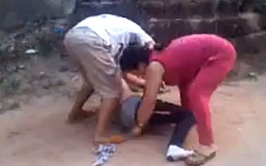 Hào hứng xem cái ác nhân danh tình yêu, gieo mầm ác?