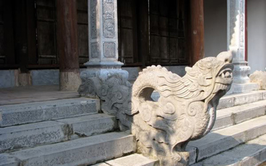 Bí ẩn đằng sau sự vắng vẻ ở chùa Bà Đanh