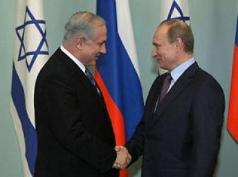 Tổng thống Putin thăm Trung Cận Đông để củng cố quyền lợi của Nga