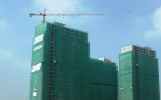 TPHCM: Thị trường căn hộ giao dịch tăng trở lại