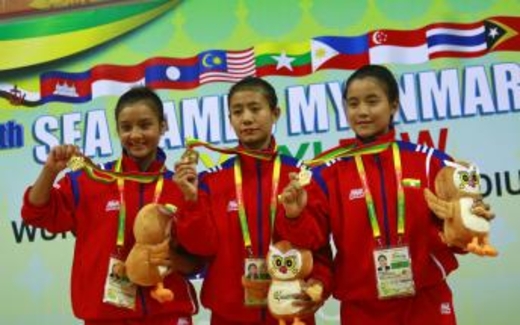 Sea Games 27 : Đoàn Việt Nam thua thiệt vì trọng tài