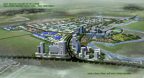 Vĩnh Phúc: Thêm một “dự án đen” cần làm rõ!?
