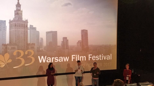 Liên hoan phim quốc tế Vác-sa-va lần thứ 33