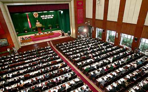 Báo cáo của Chính phủ “quá công thức”