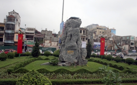 Vẫn quyết định xây cầu vượt Đàn Xã Tắc