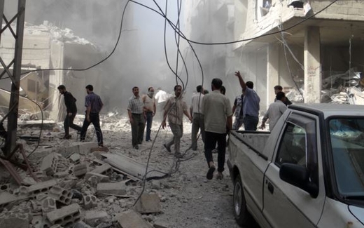 Phe đối lập Syria có lãnh đạo mới