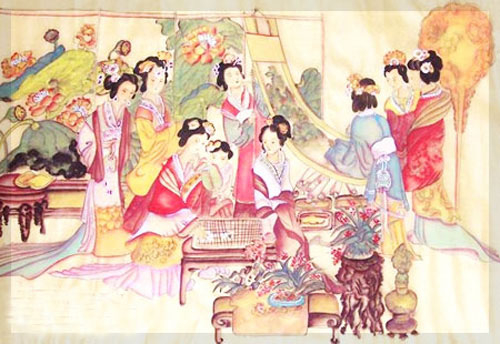 Kết cục ‘thảm’ của Đệ nhất mỹ nhân phủ Chúa Trịnh