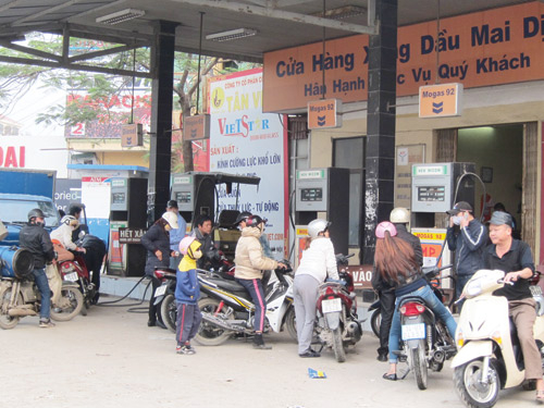Phụ gia có thể là tác nhân gián tiếp gây cháy
