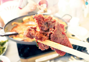 Cách ăn uống giúp thận khoẻ