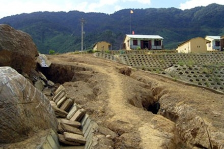 Tái định cư ở các dự án thuỷ điện: Sai lầm chồng sai lầm