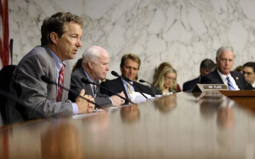 Ủy ban Thượng Viện Mỹ chấp thuận kế hoạch tấn công Syria