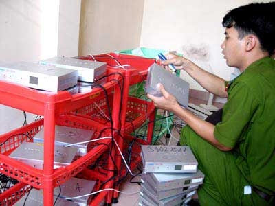 Khám phá những thủ đoạn phạm tội “nhập ngoại”