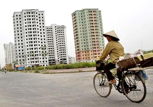 Đổ xô xây thêm 11.000 căn hộ, ’ông lớn’ không hề chết?