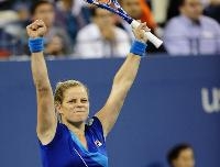 Giải Mỹ mở rộng ngày thứ 9: Bán kết trong mơ Venus Williams - Kim Clijsters