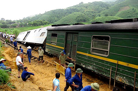 Thư gửi TGĐ Đường sắt về trách nhiệm Tiến sĩ