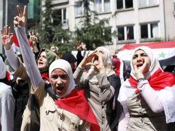Chính quyền Mỹ tỏ ra cứng rắn hơn với chế độ al-Assad