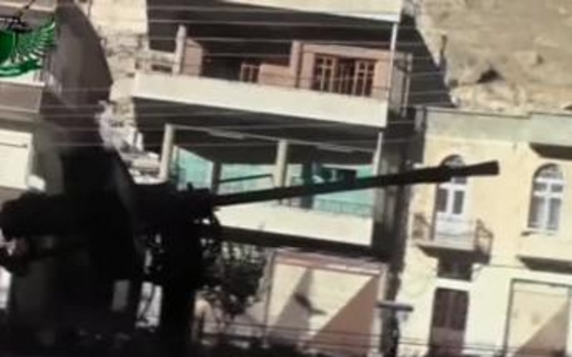 Chủ tịch Quốc hội Syria cầu cứu Nghị sĩ Mỹ