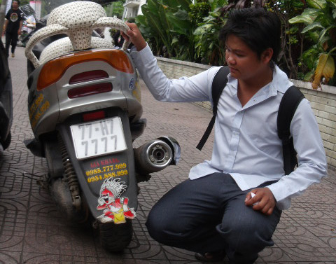 Cư dân mạng xôn xao trước “hàng khủng” được rao bán