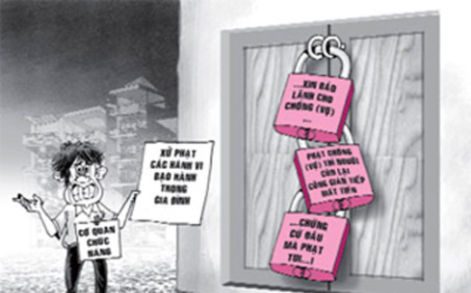 Các quy định 'trên trời' chỉ là phép thử dân