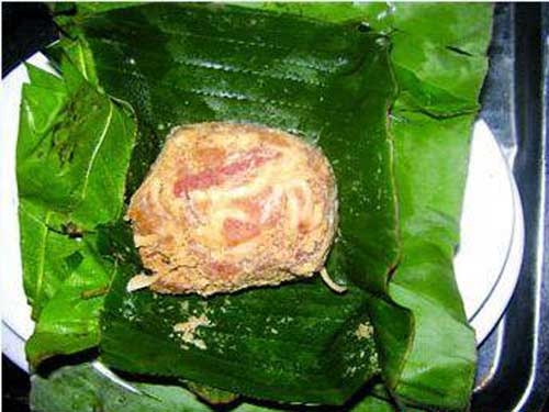 Nem làng Bùi nao lòng du khách...