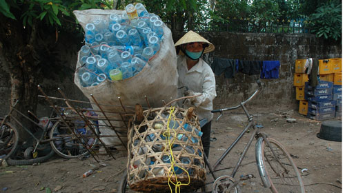Những chuyến xuôi ngược lam lũ - Kỳ 3