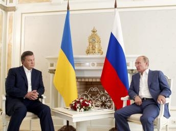 Ukraina cho dẫn độ nghi can âm mưu ám sát Tổng thống Nga Putin