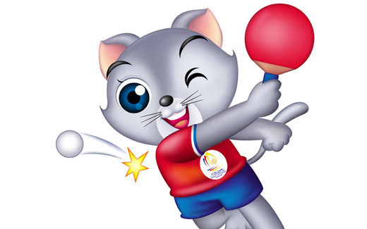 THÔNG BÁO GIẢI BÓNG BÀN                         CUỐI NĂM 2013