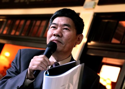 Đôi điều về nhà văn, dịch giả, nhà thơ Nguyễn Chí Thuật