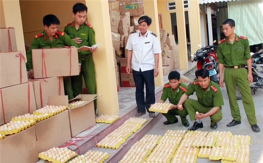 Người Việt lo ăn bẩn hơn kinh tế khó