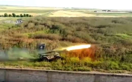 Mỹ: Vũ trang cho quân nổi dậy Syria là bước hợp lý kế tiếp