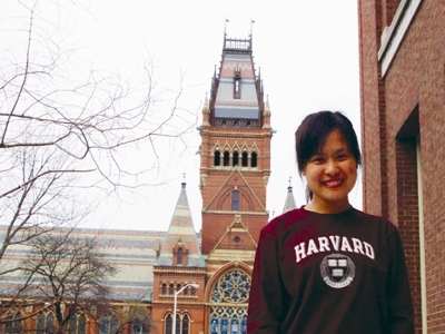 Nữ sinh Việt được năm trường ĐH Mỹ trải thảm mời