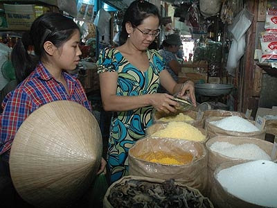 Giá đường bị đẩy lên cao!