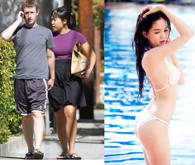 Quan tỉnh vui thú thanh cao, Ngọc Trinh cay tỷ phú Facebook