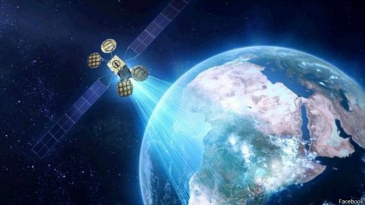 Facebook chuẩn bị phóng vệ tinh