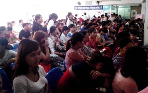 1 năm tăng viện phí: Tăng cả xét nghiệm, chụp chiếu