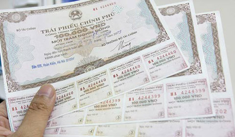 Ngân hàng mang tiền đổi lấy giấy?