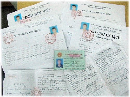 Giang hồ khu công nghiệp - Kỳ 5