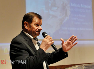 Phim về Hoàng Sa chiếu nhiều nơi tại châu Âu