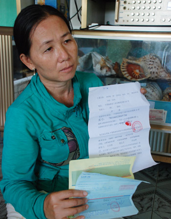 Lại thêm hành động không hữu hảo trên biển Đông