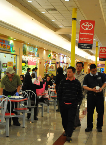 Chợ Tết ở San Jose