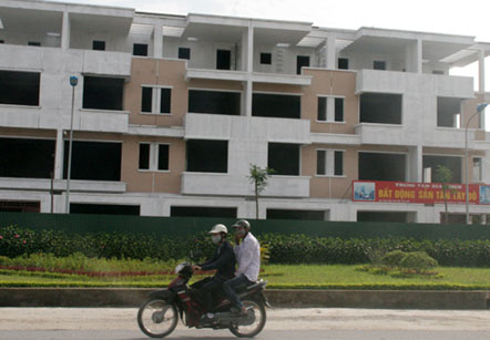 Tính kế sống lâu dài với BĐS