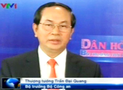 Đang làm rõ những đối tượng liên quan đến "bầu" Kiên